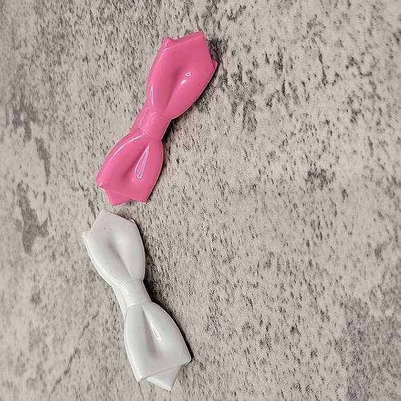 Kit Cat Klock clock Interchangeable Bow tie - Picture 3 of 5